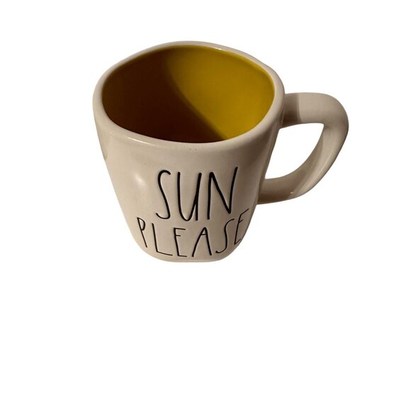 Rae Dunn I Woke Up Like This, Morning Muffin, Sun Please, Cup of Happy, Coffee - Picture 10 of 16